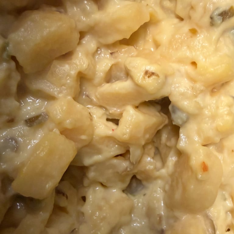 Savor Our Potato Salad