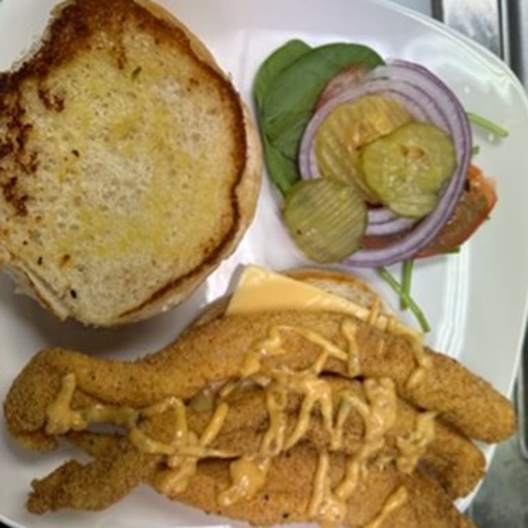 Delicious Fish Dishes