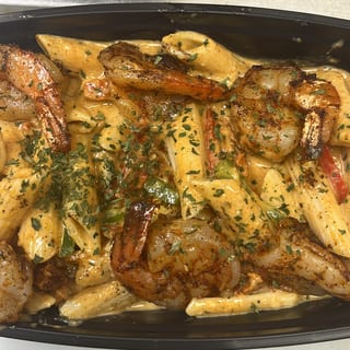 Pasta Shrimp